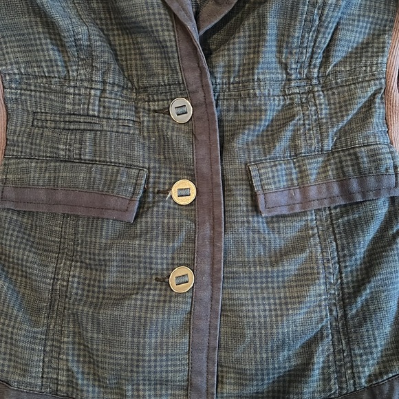 Free People embroidery jacket - Picture 5 of 8